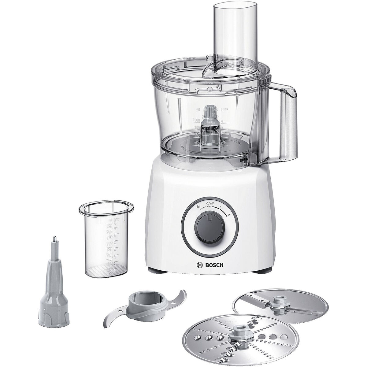 MCM3110W Foodprosessor