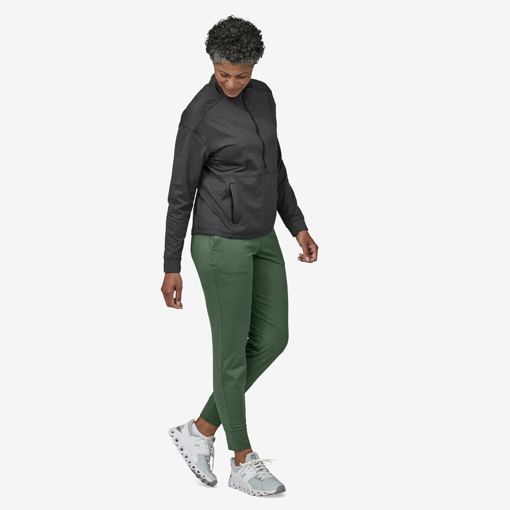 Damen-Jogginghose mit Packmöglichkeit