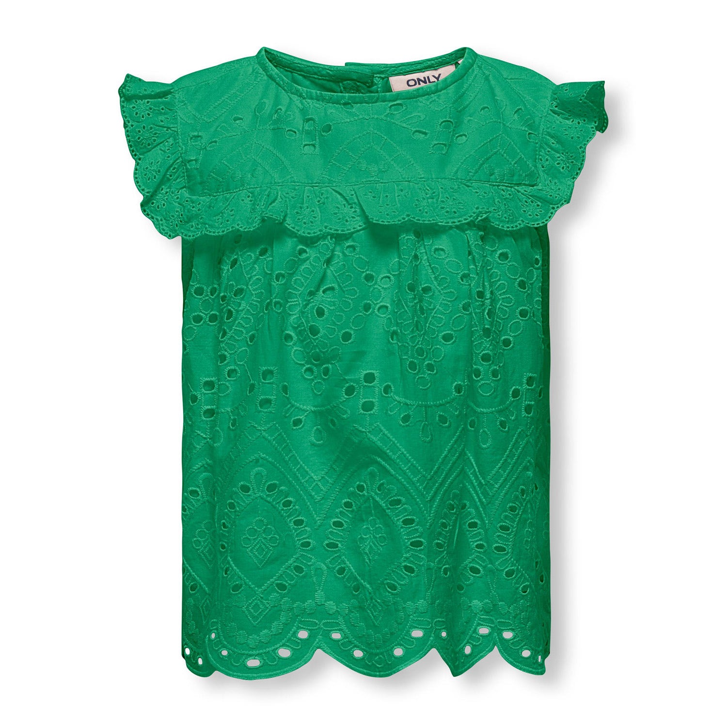 ONLY Kids  Cleo Life Button Top