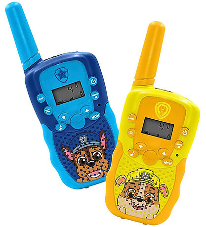 OTL Walkie Talkies - Paw Patrol