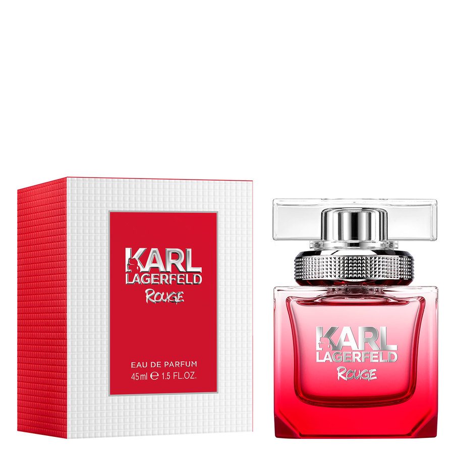 Karl Lagerfeld Rouge Eau De Parfum 45ml