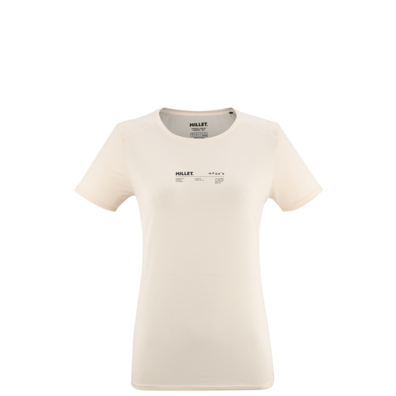 Intense Essential TS SS - T-shirt femme