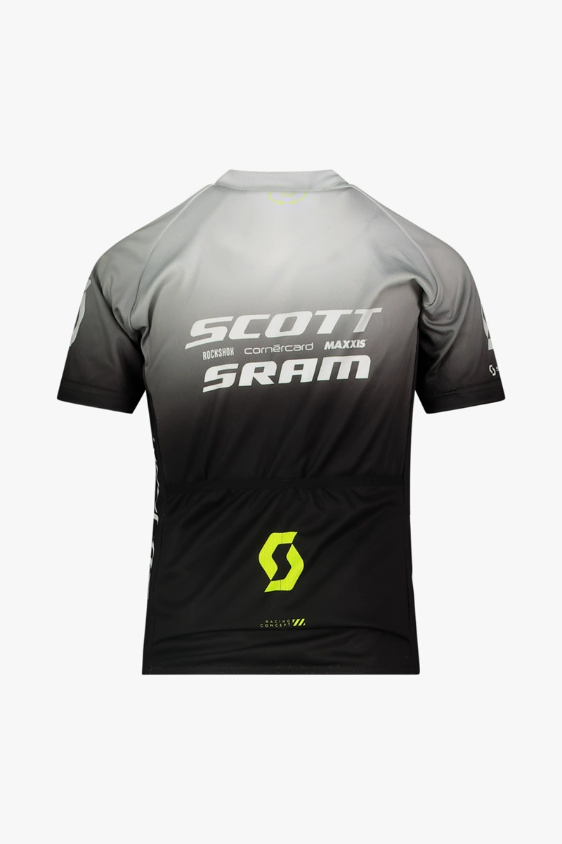 SCOTT SCOTT-SRAM Pro Kinder Biketrikot