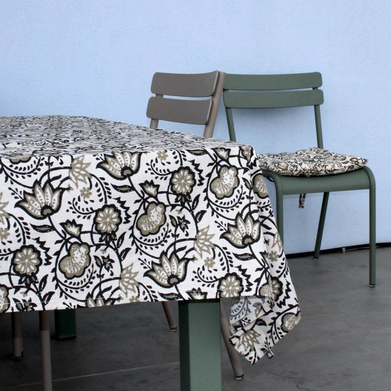 Febronie Nappe Carma taupe