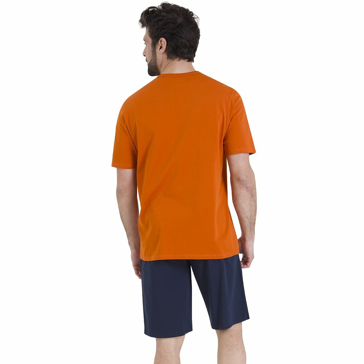 ATHENA<br>Shorts de pijama com detalhe no ombro