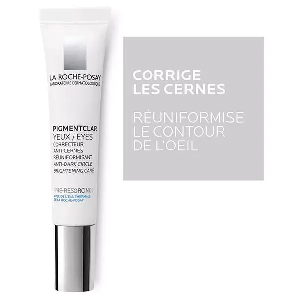 Corretivo para olhos La Roche-Posay Pigmentclar 15ml