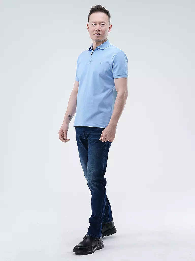 POLO RALPH LAUREN Poloshirt blau