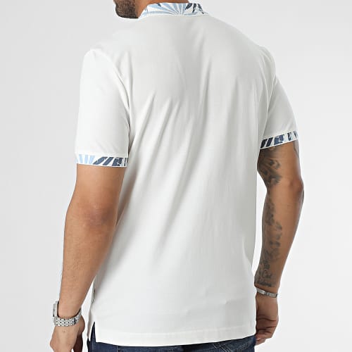 Polo Manches Courtes 1036556-XX Blanc