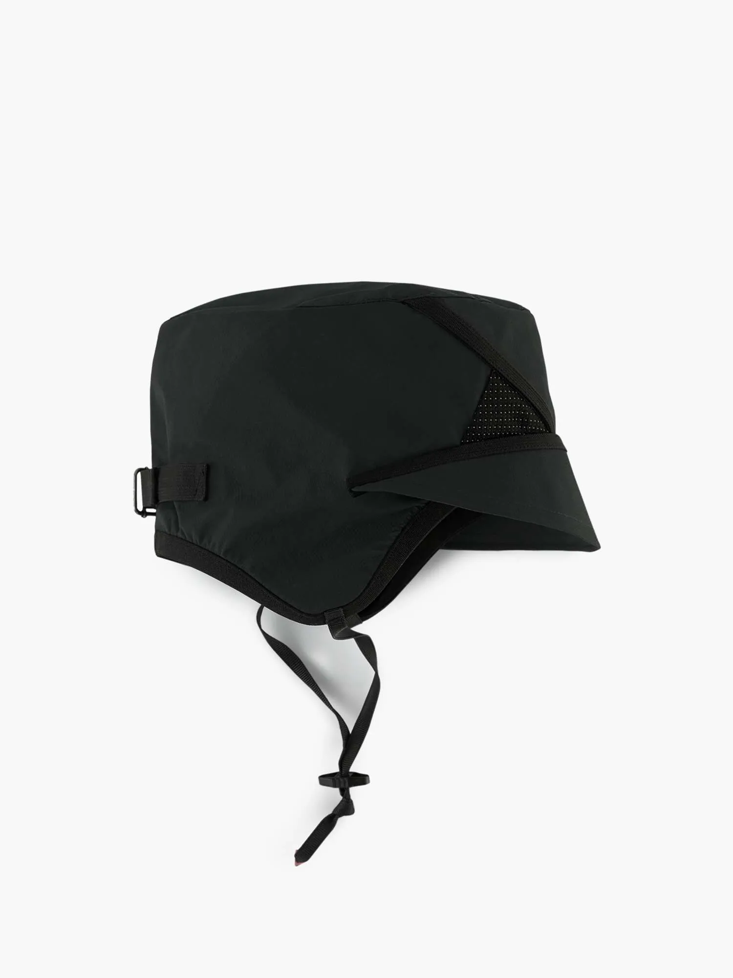 Klättermusen Mysse 3.0 Hat Unisex Black