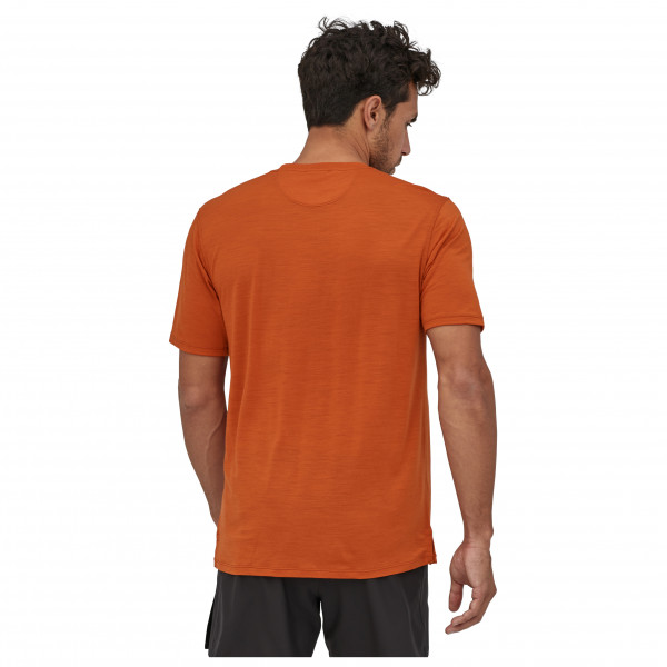 Patagonia - Cap Cool Merino Shirt - Haut en mérinos