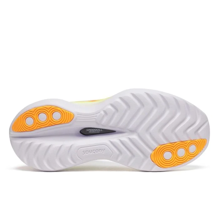 Saucony Dame Løbesko Endorphin Trainer Hvid