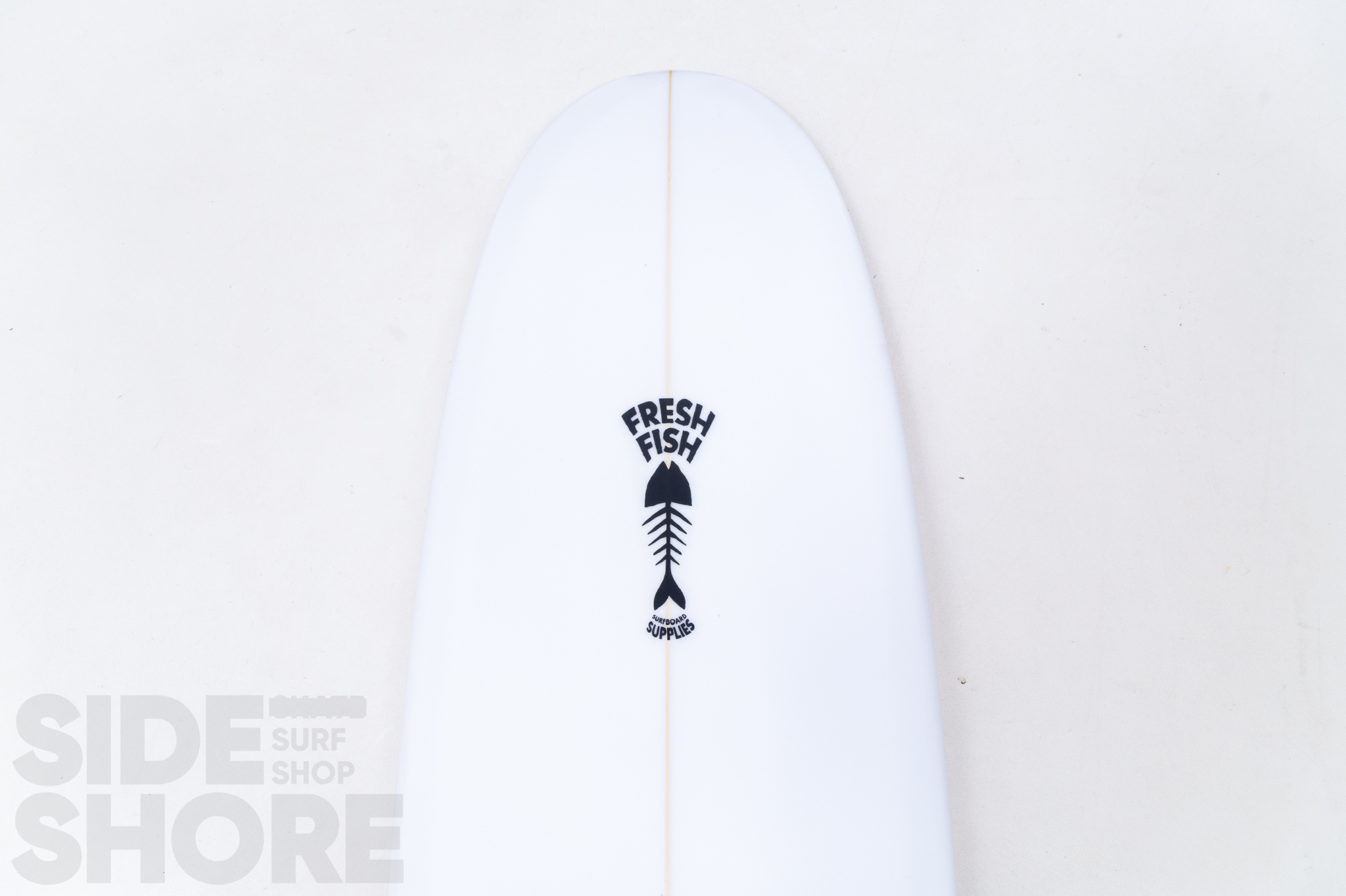 Fresh Fish Mola Mola - Rust - 5'11