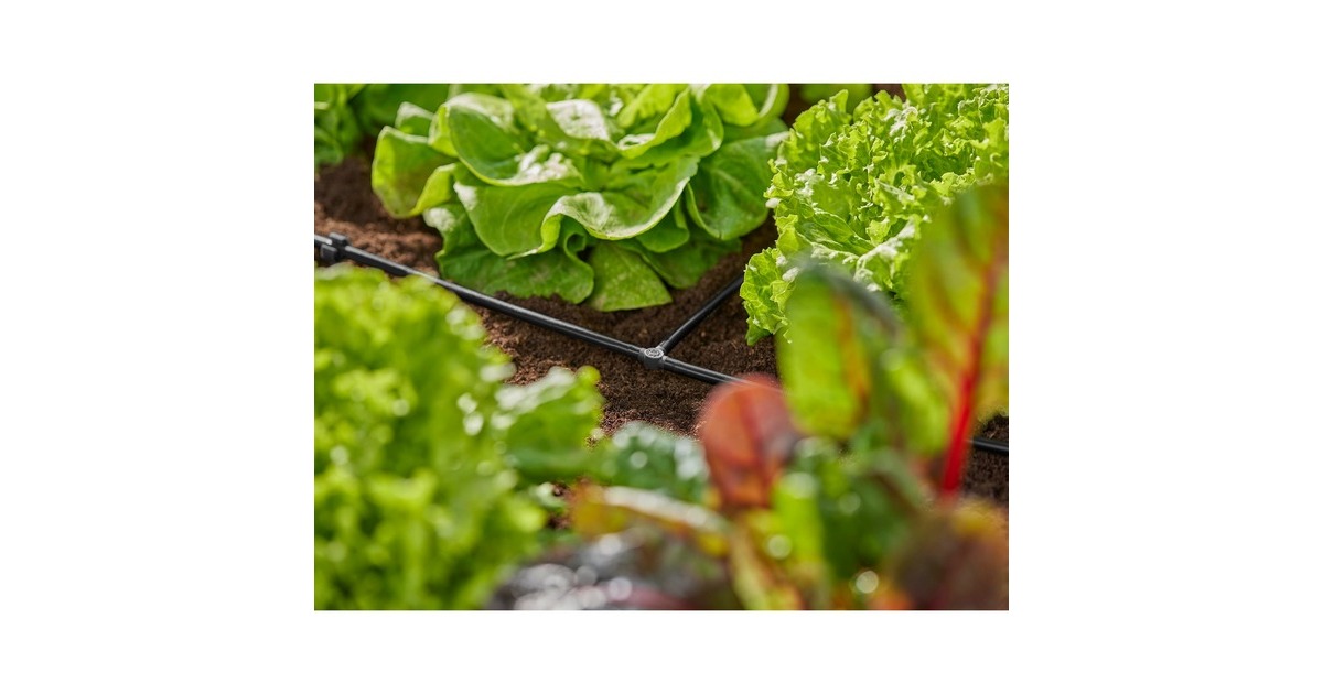 GARDENAT-stuk 4,6 mm (3/16