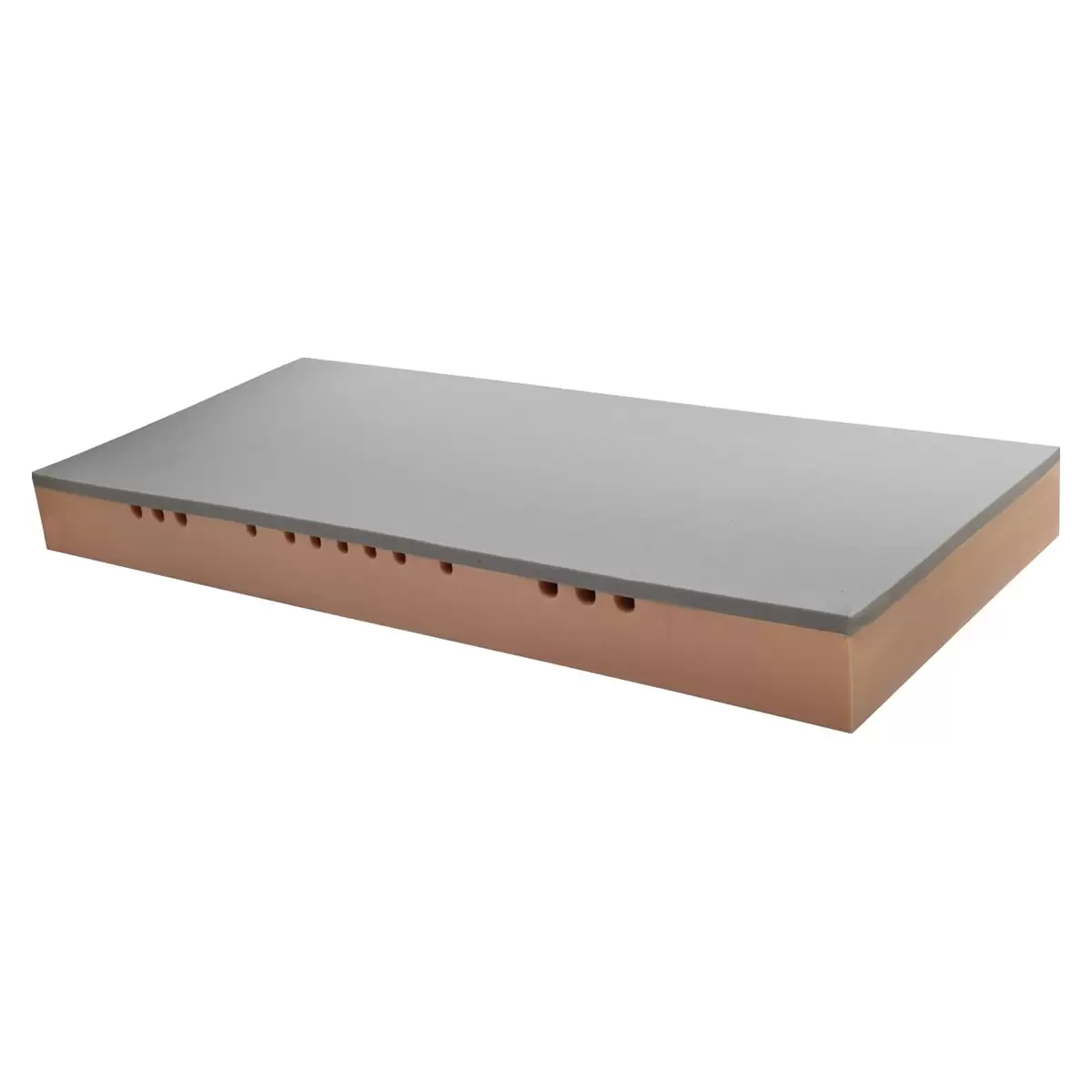 Gelschaummatratze Phoenix H2 90x200 weiss