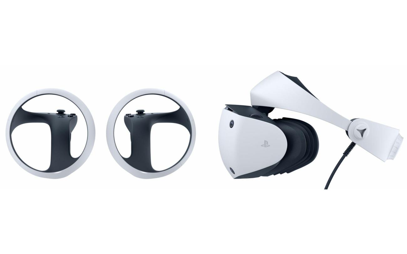 Playstation PS5 VR2 Headset