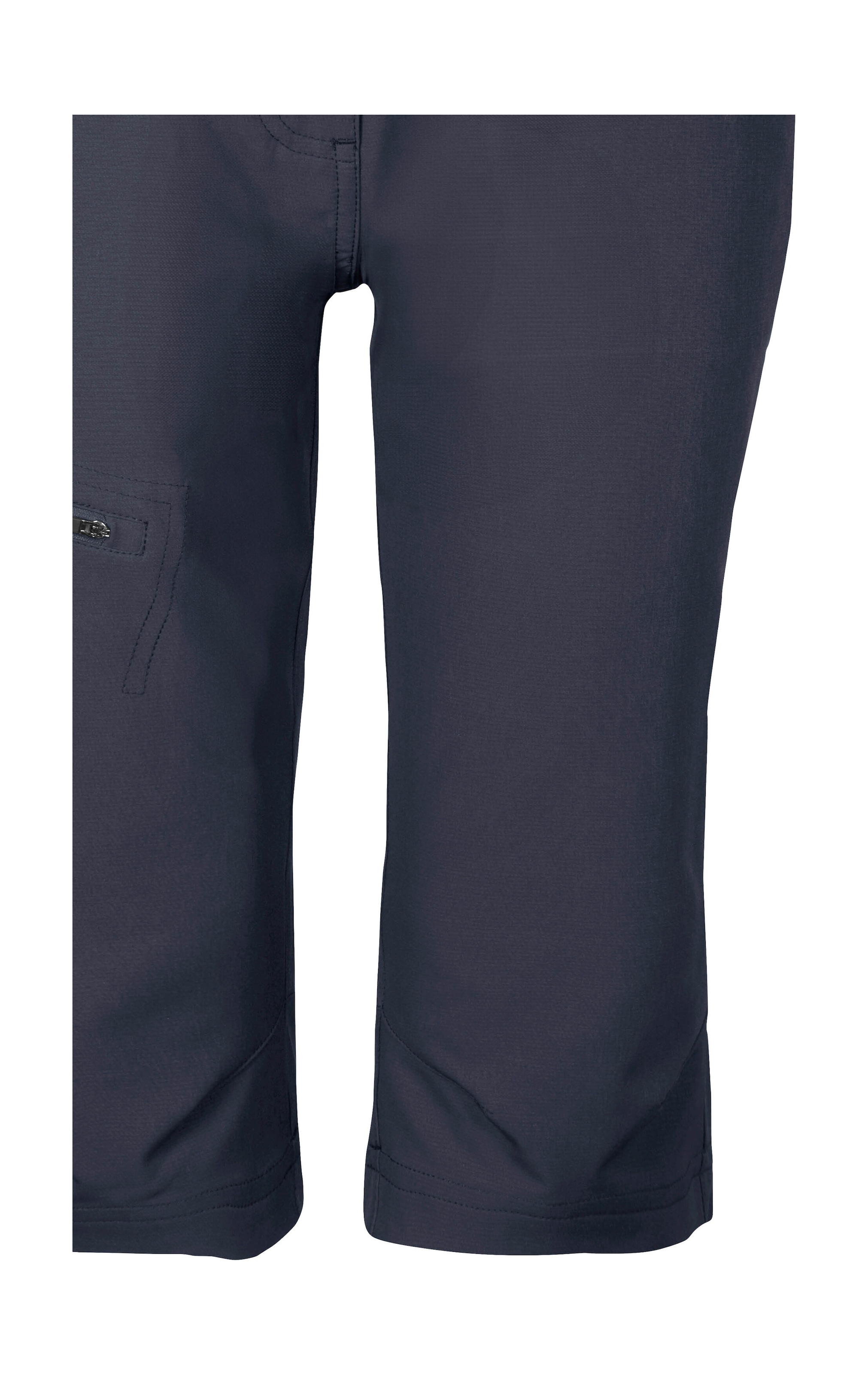 Killtec Caprihose »KOS 4 WMN PNTS«  Wasserabweisende, schnelltrocknende Caprihose mit Comfort-Stretch