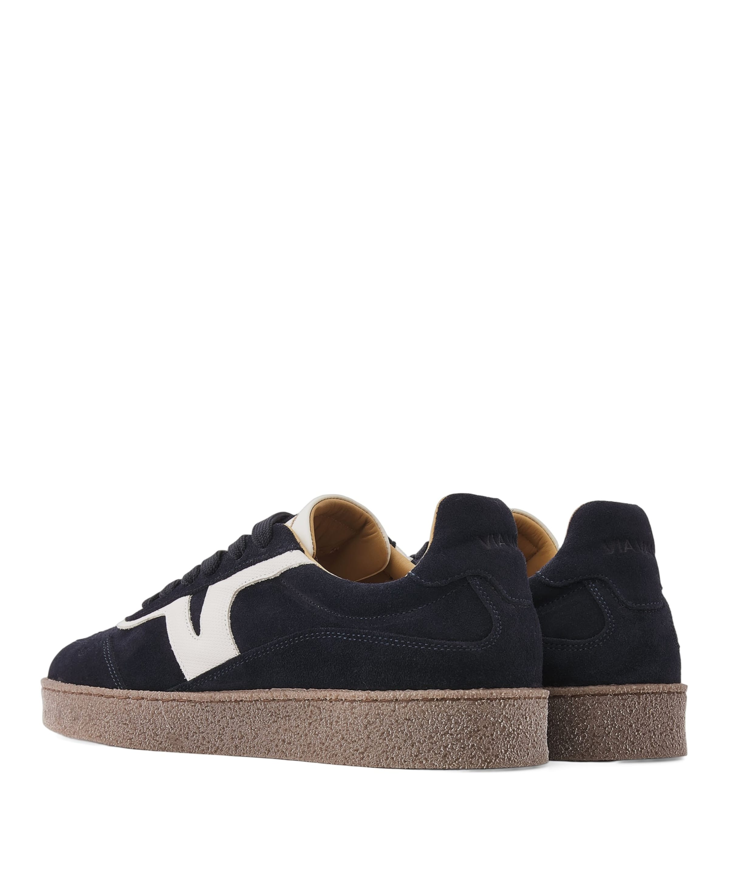 VIA VAI Zane Dexter heren sneakers blauw