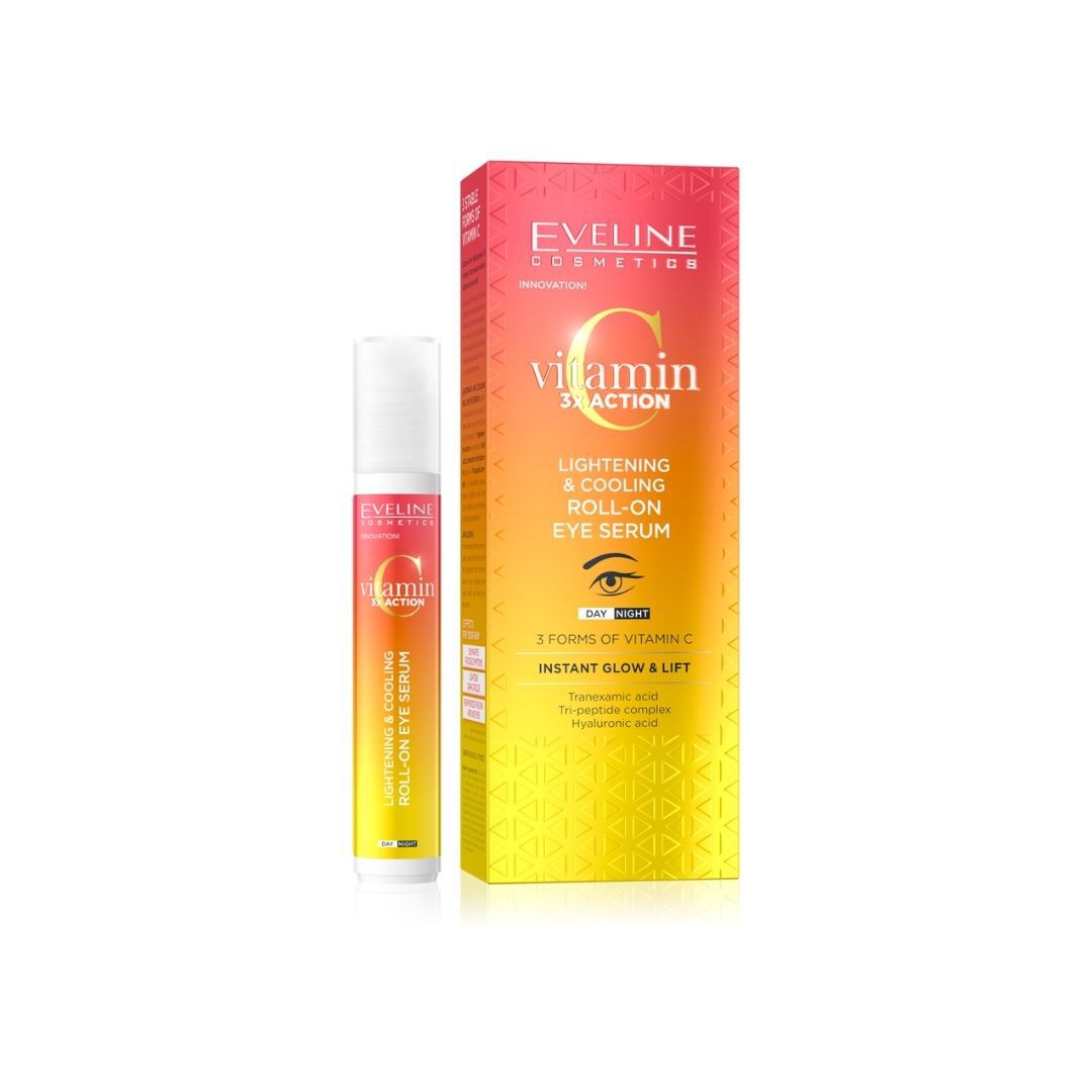 Eye Sérum Vitamina C 3xAction - 15ml