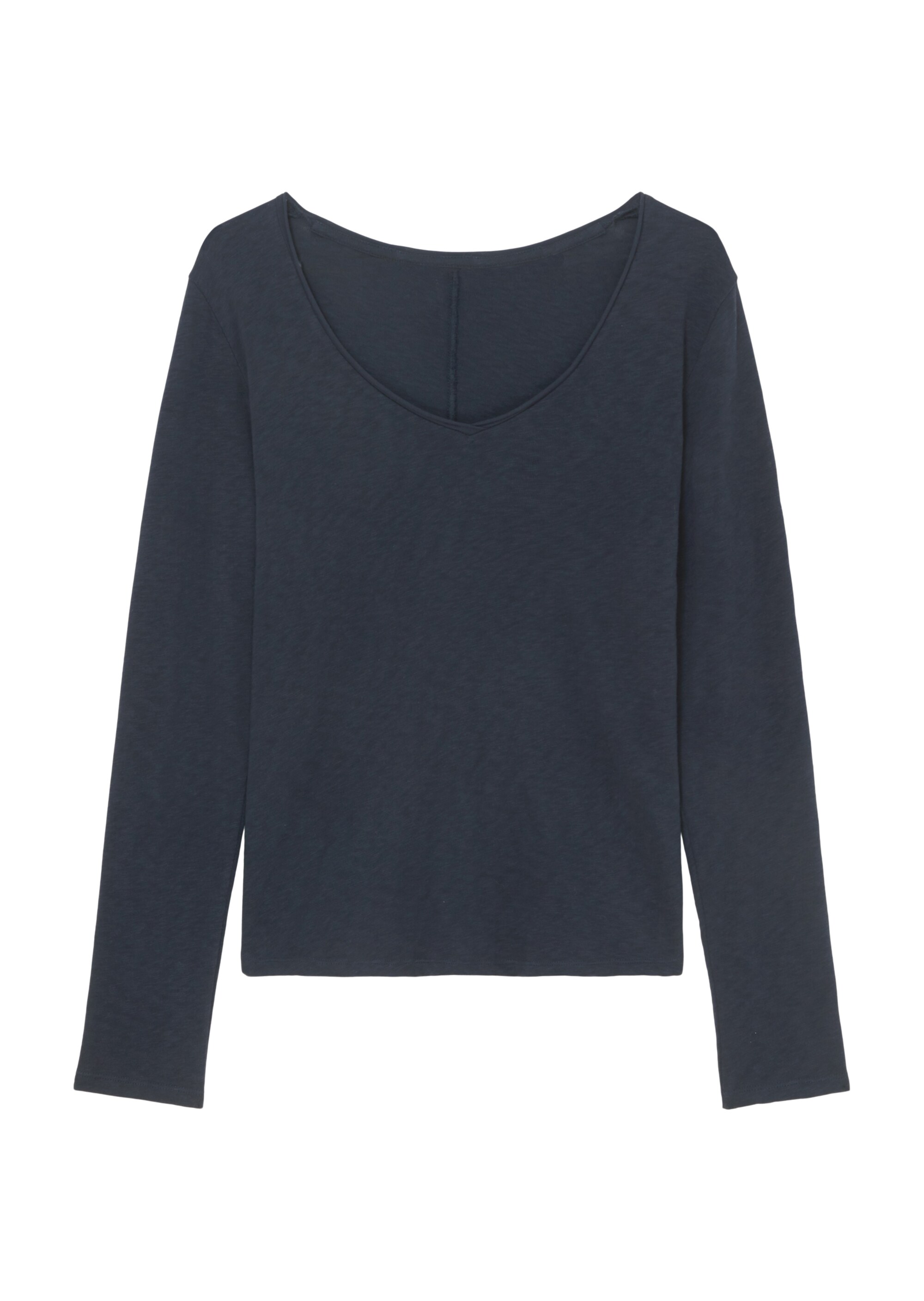 Longsleeve aus Premium Organic Cotton