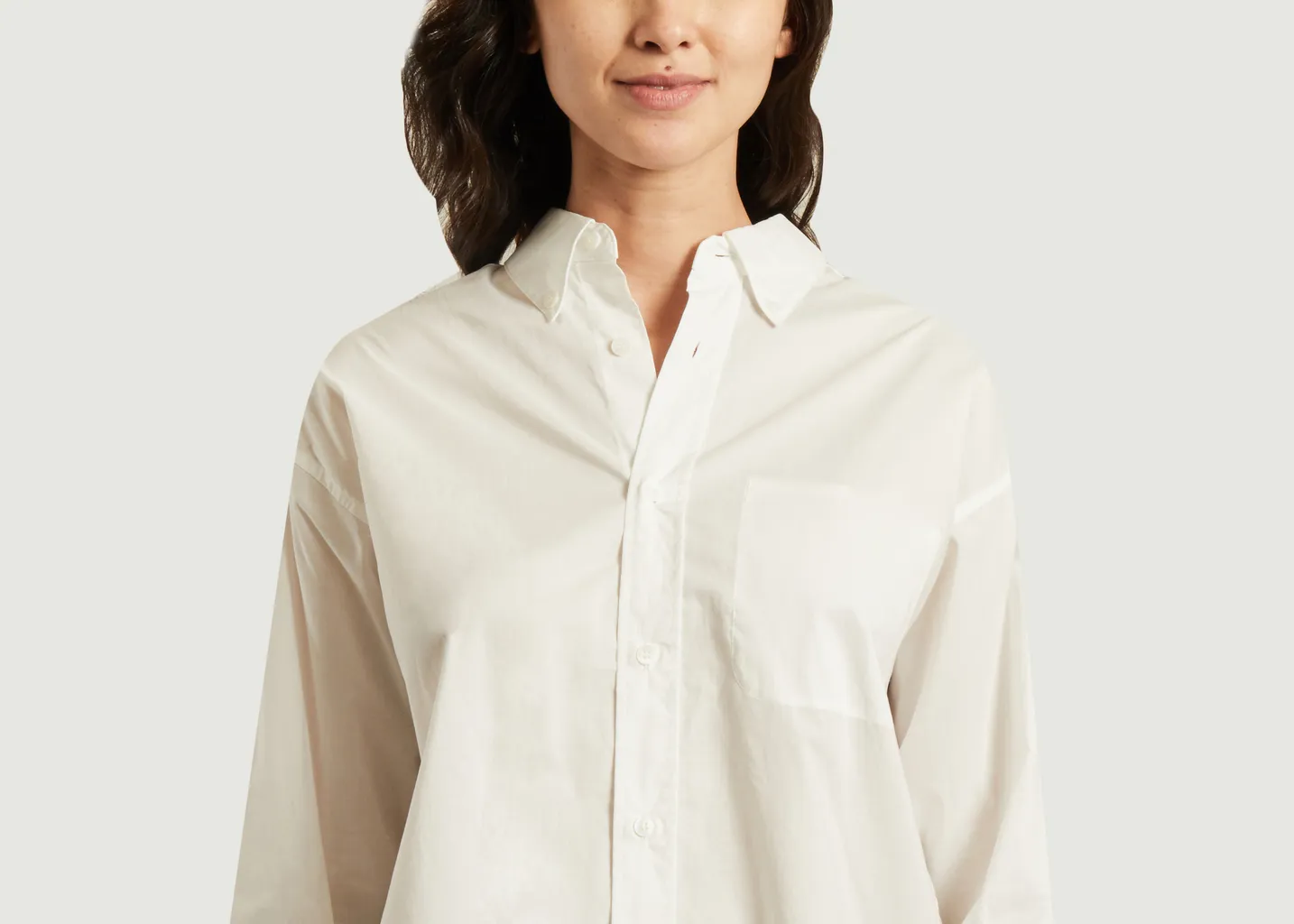 Chemise Krimcity American Vintage