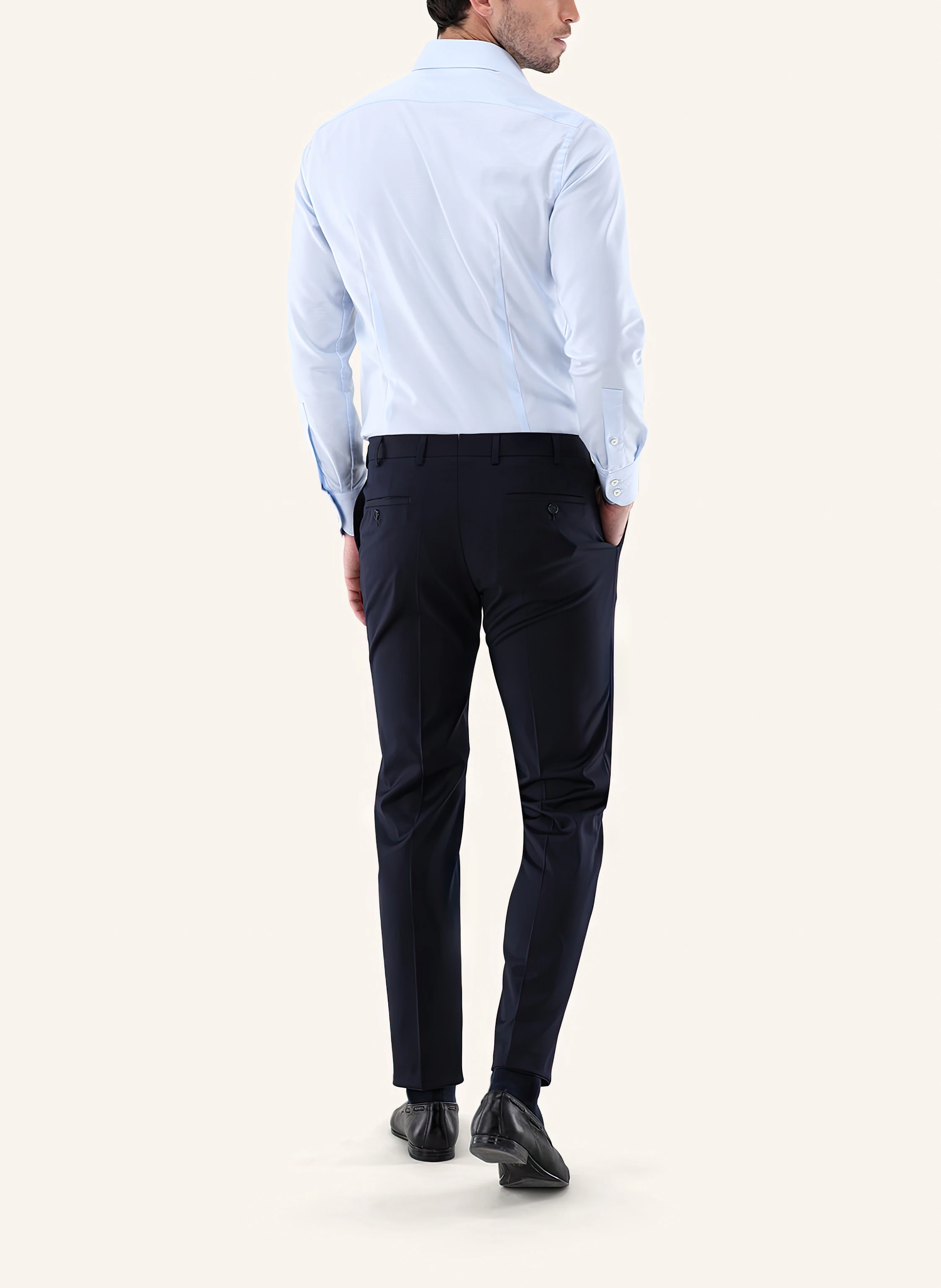 van Laack Hemd Tailor Fit