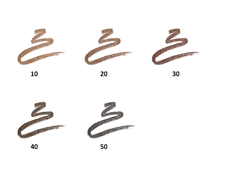 MAKE UP FOR EVER - Pro Sculpting Brow, 0,6g
