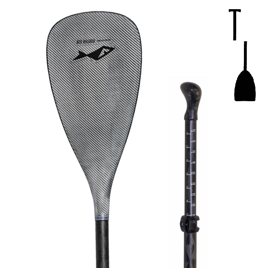 Blackfish Nootka SilverSkin Réglable 80.5