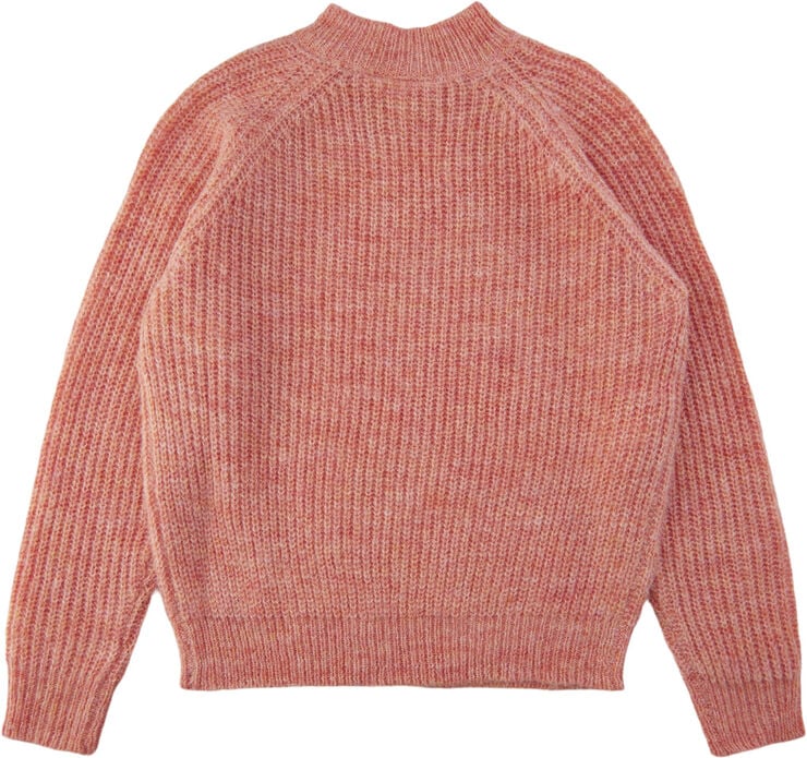 Soft Gallery SGKiki knit Pullover Crabapple