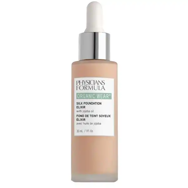 ORGANIC WEAR SILK FOUNDATION ELIXIR Fair