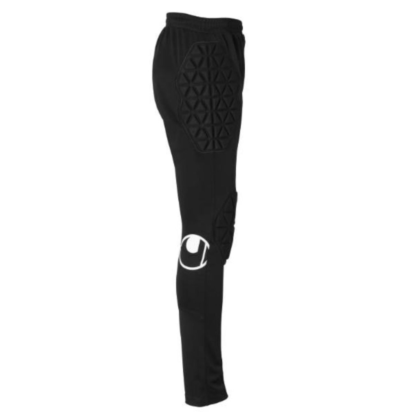 Uhlsport Essential Keepersbroek Kids Zwart
