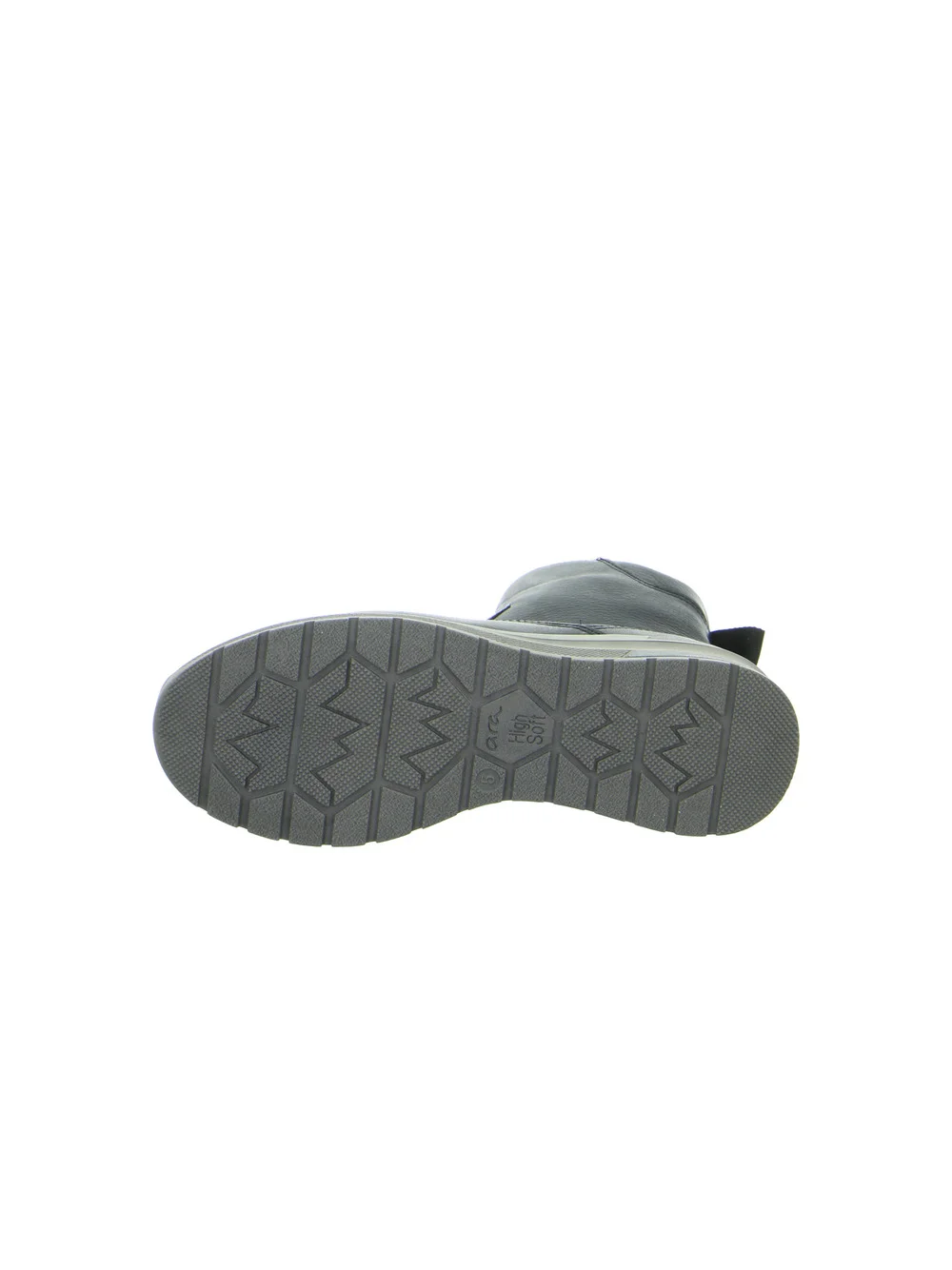 Stiefelette Neapel schwarz