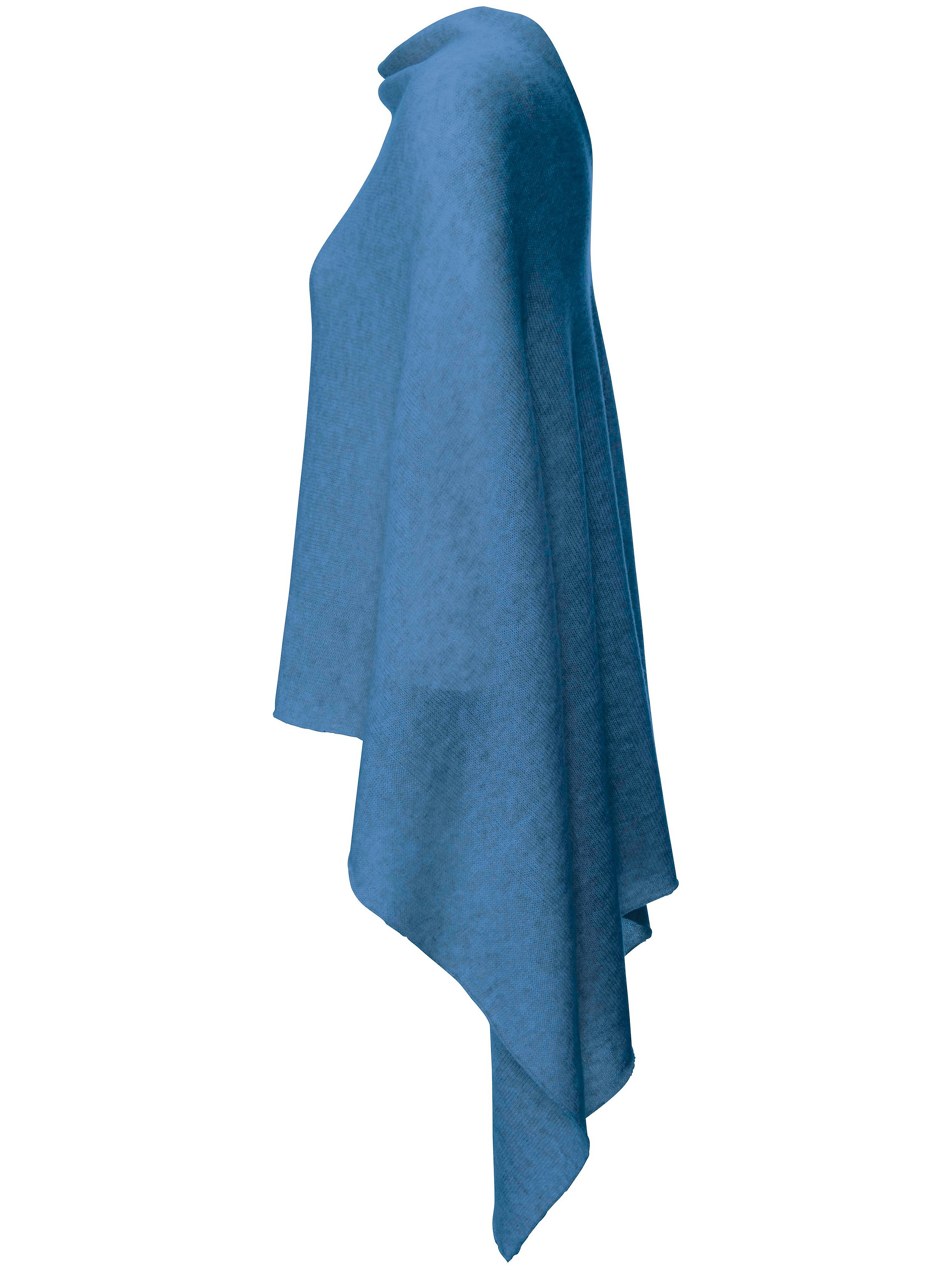Poncho aus 100% PREMIUM Kaschmir