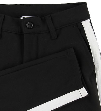 Grunt Hosen - Dude Sport - Schwarz