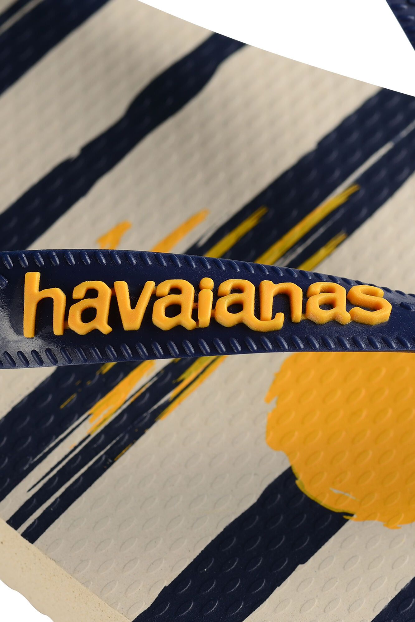 Chinelo Havaianas Top Nautical - Azul Marinho