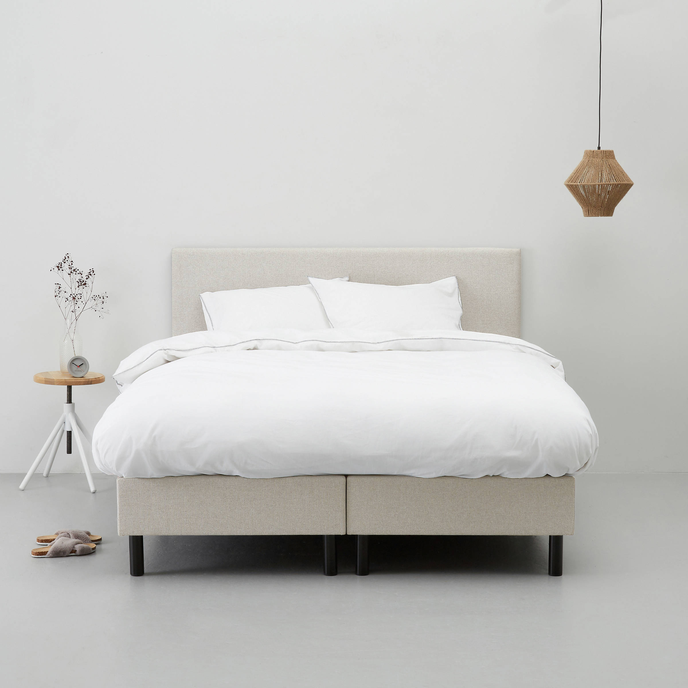 NOUS Living boxspring Vancouver (160x200 cm)