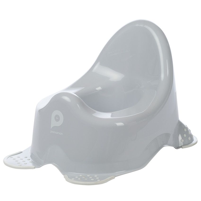 Pot d'apprentissage musical Popotam 2.0 - Gris - Ecru