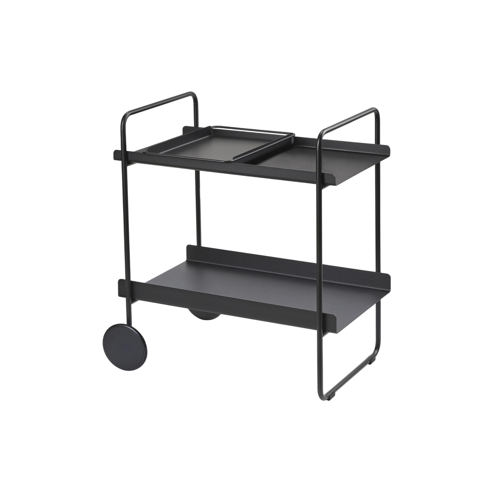 Bartrolley A-Collection Schwarz