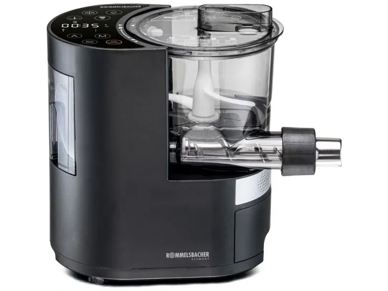 Rommelsbacher PM 220 Pastarella - Pastamaskine - 220 W - sort