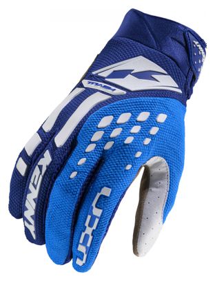 Gants Kenny Track Bleu