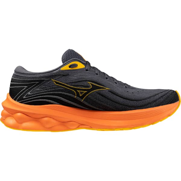 Chaussure running MIZUNO WAVE SKYRISE 5 TURBULENCE/CITRUS/NASTURTIUM