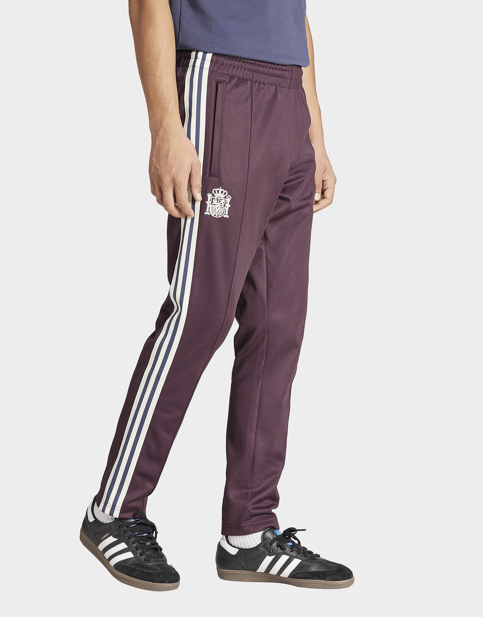 adidas Pantalon de jogging Espagne Beckenbauer