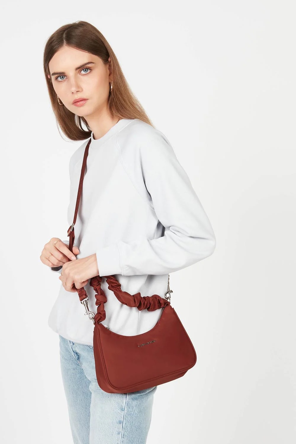 Basic Chouchou-Petit sac baguette