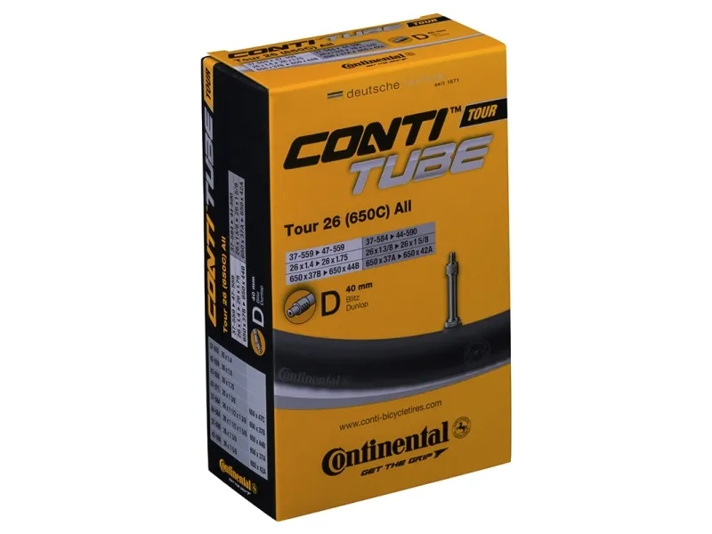 Continental Tour inderslange 26'' og 27,5
