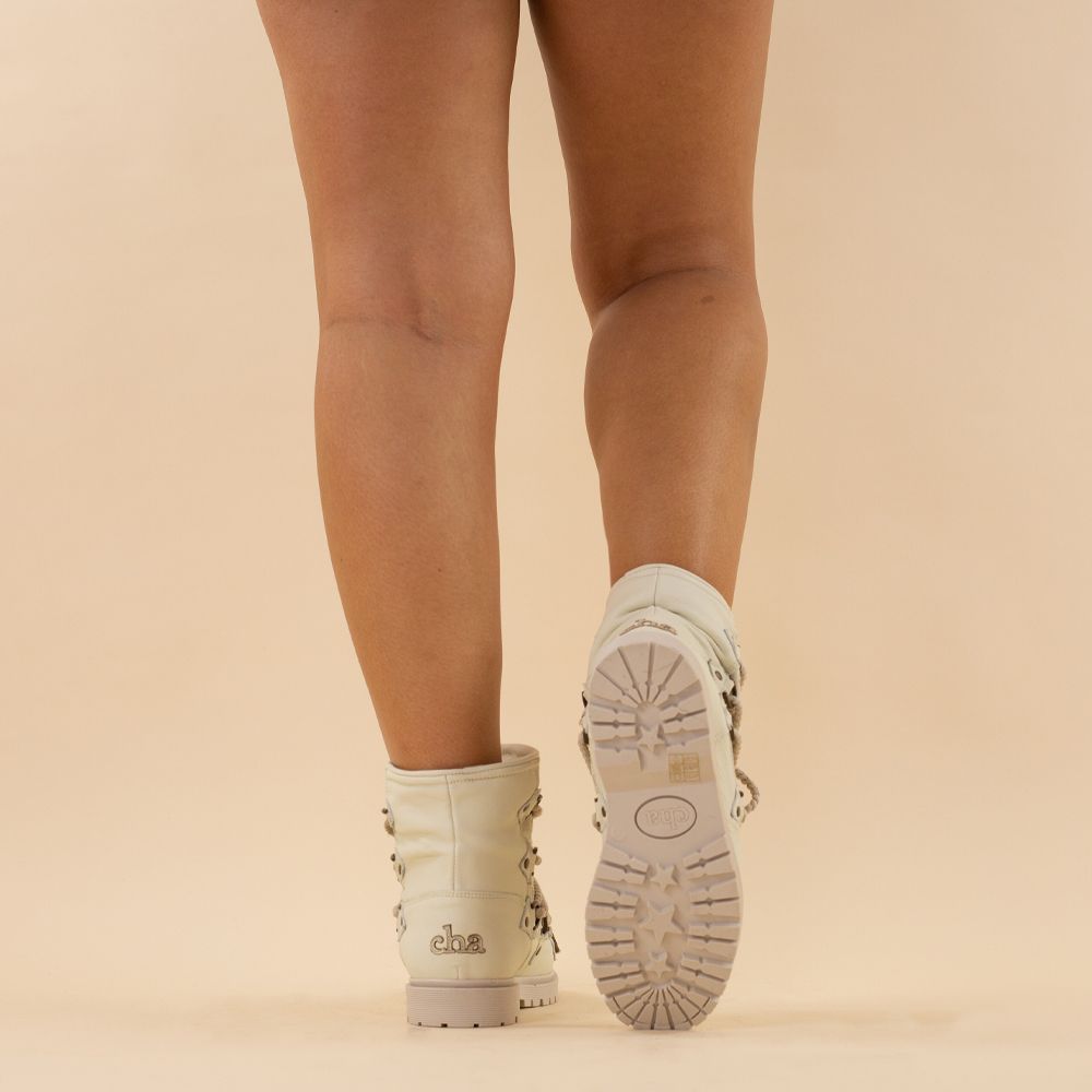 CHA boots Tiber Art Polar
