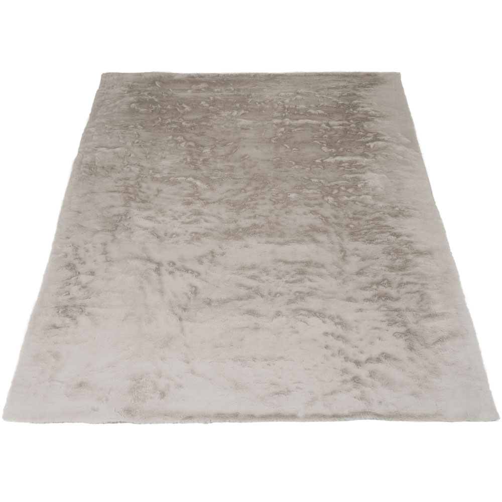 Vloerkleed Morbido Taupe 230 x 330 cm
