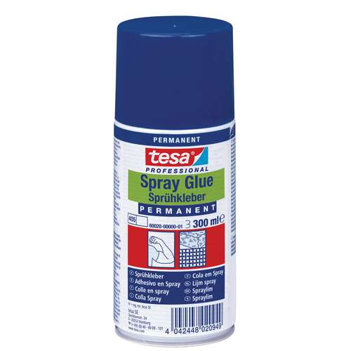 tesa® Sprühkleber Permanent