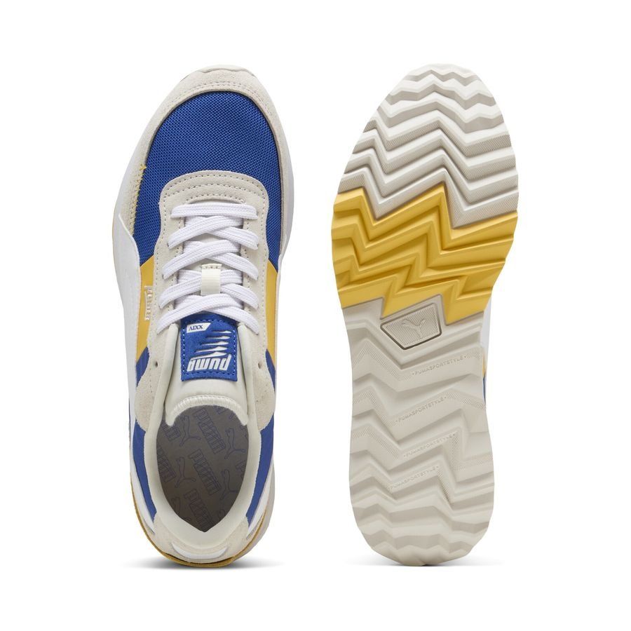 Puma Road Rider Suede Sneakers