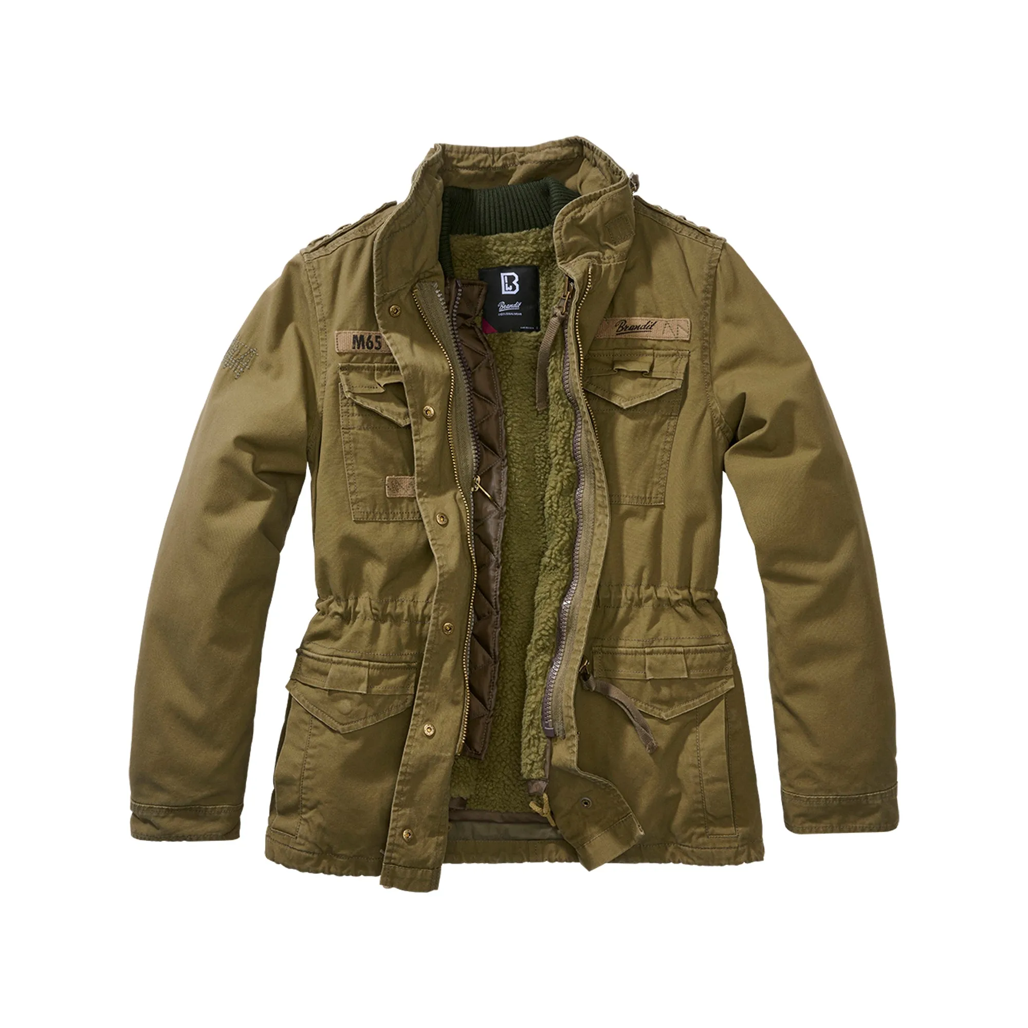 Brandit -  Jacke M65 Giant Frauen