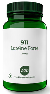 AOV 911 Luteïne 20mg Capsules 60CP