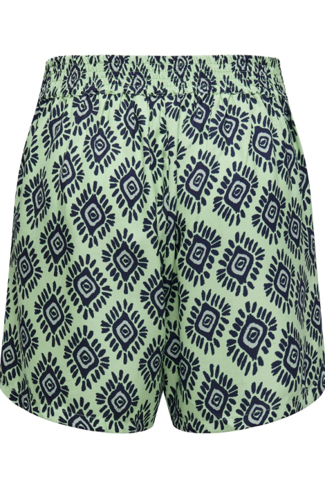 Only groene dames korte broek